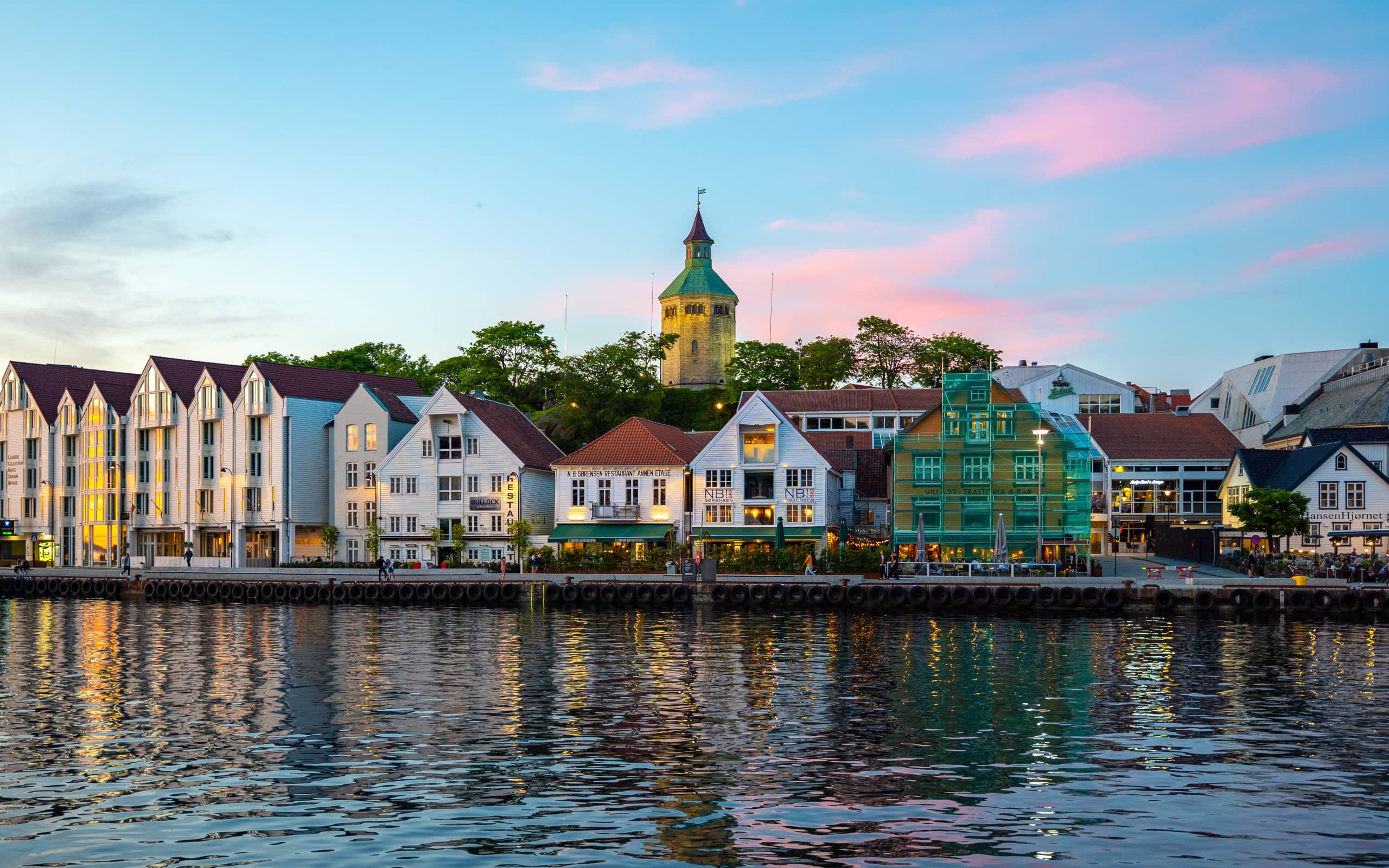 stavanger tourist info